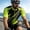 Mint Green, variant on USA Cycling Jersey for Men Short Sleeve UPF 50+ Sun Protection Printed Bike Biking Shirts American Flag Road Bicycle Clothing Full Zip Top Navy XL