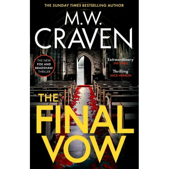 The Final Vow, (Paperback)