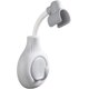thumbnail image 1 of Soporte para cabezal de ducha montado en la pared para baño, autoadhesivo ajustable de 360 ​​grados con soporte de gancho, gris JAMW Sencillez, 1 of 5