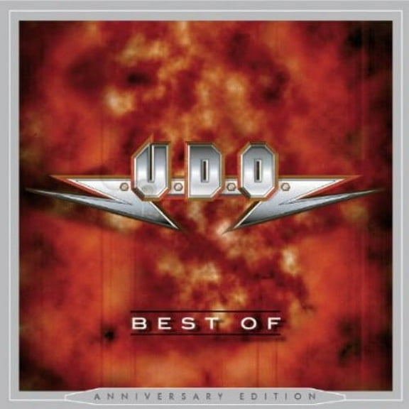 U.D.O. - Best of - Music & Performance - CD