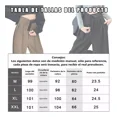 thumbnail image 2 of Pantalón Dama Recto De Vestir Cómodo Fresco Elegante Oficina, 2 of 6
