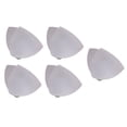 thumbnail image 2 of Discos absorbentes para mujeres, Discos absorbentes cómodos para el pecho, Discos de repuesto, Discos para el pecho, Copas para el pecho, a Blanco, 2 of 7