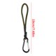 thumbnail image 3 of Outdoor Elastic Rope Mountaineering Hook Multifunctional Camping Portable Elastic Rope Buckle Ceiling Pull Rope Ground Nail Tent Accessories, 3 of 3