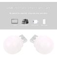 thumbnail image 2 of 6pack USB plug - in night light, LED portátil USB Night Light bomb, mini USB LIGHT para niños, adultos, pasillos, dormitorios, baños, viajes, 2 of 7