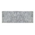 thumbnail image 4 of Bathroom Runner Rugs, Extra Soft Absorbent Bath Rugs, Non-Slip, Quick Drying, Machine Washable, Plush Comfort for Bathroom Floor, Tub, Shower and Home Decor Accessories, 22x60, Gray, 4 of 9