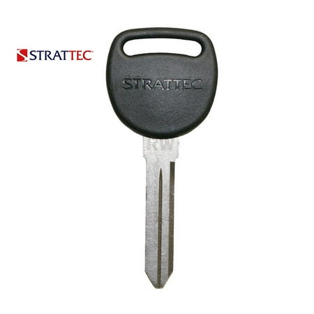 - 1997 - 2009 Strattec Chevrolet Buick Cadillac Oldsmobile Pontiac Transponder Key - B99PT5 / 692065
