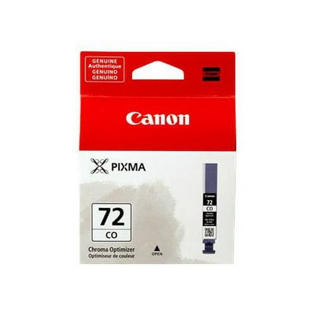 UPC: 0013803150377 | Canon PGI-72CO – Chroma optimizer – original – ink tank – for PIXMA PRO-10 PRO-10S; PIXUS PRO-10