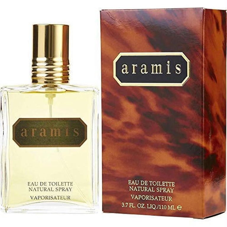 Aramis Classic Eau De Toilette Spray 110ml/3.7oz - Walmart.com