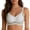 Green, variant on BraSuper Froncé Doux Et Confortable Sans Armatures Push Up Bralette for Women Wireless Sport Supportive Front-Closure Bustier Lightweight Underwear Green XL