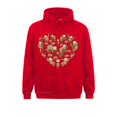 thumbnail image 4 of Sudadera con capucha para amantes de los perezosos, diseño nuevo, para el día de la madre, ropa única, 4 of 5