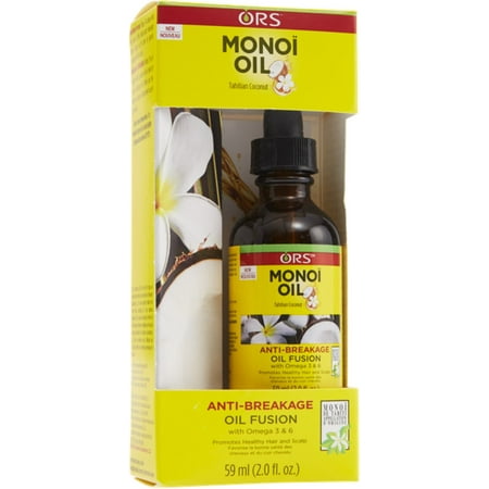 Organic Root Stimulator Monoi Oil Anti Breakage Oil Fusion 2 Oz