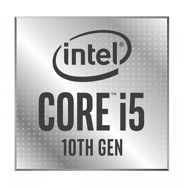 Intel Processeur de Bureau Core i5 10400F