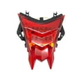 thumbnail image 3 of DYNWAVECA Rear Taillight Direct Replacements Sturdy Professional Easy Installation Brake Taillight Rear Lamp for S1000R Red Lamp Housing, 3 of 10