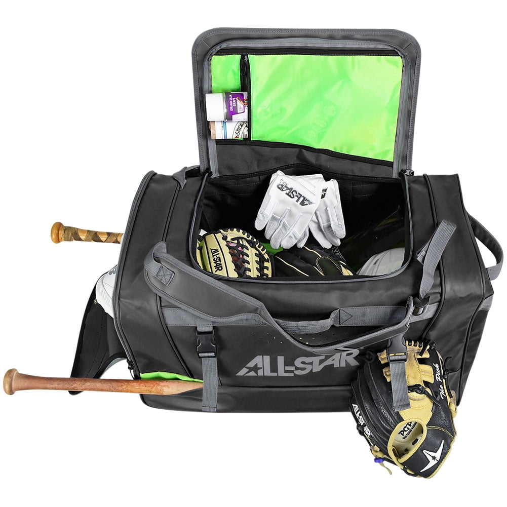 All Star S7 Elite Players Duffle Bat Bag