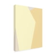 thumbnail image 4 of Trademark Fine Art Pictufy Studio  Abstract Yellow Canvas Wall Art, 4 of 4