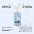thumbnail image 6 of YAMB Powerful Clothing Stain Remover, Localized Stain Stubborn Spots Removal Cleaner, Portable Household Laundry Cleaning Spray for Daily Home Cleaning Use, 120ml, 6 of 9