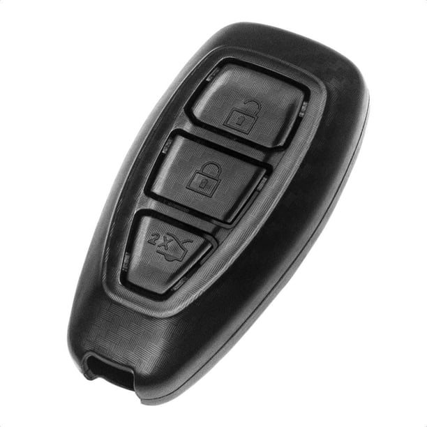 TANGSEN Funda protectora personalizada para Ford C-MAX Escape Fiesta Focus RS Fusion de 3 botones si