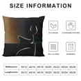 thumbnail image 5 of Orinice Still Life Graphic Decorative Cushion Throw Pillow Cover for Home Couch Sofa, 1PC Pillowcase All Year Round, Men Women Boy Girl Room Decor 20x20in, 5 of 5