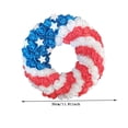 Idyllic Fourth Of July Wreaths Patriotic Wreaths Handmade Memorial Day