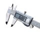 thumbnail image 1 of Herramienta de medición de instrumentos de acero inoxidable para pantalla LCD digital de alta precisión de 0 a 300 mm esquí esquí Gafas de esquí, 1 of 5