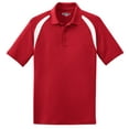 thumbnail image 5 of Sport-Tek Men's Performance Colorblock Polo Shirt, 5 of 6