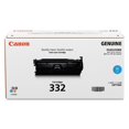thumbnail image 2 of Canon 332 Toner Cartridge - Cyan, 2 of 2