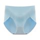 thumbnail image 1 of Gibobby Ropa Interior con Entrenamiento Fajas de cintura alta para mujer Braguitas de levantamiento de glúteos para adelgazar el vientre(Azul， XL), 1 of 4
