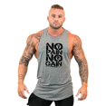 thumbnail image 1 of Ropa de marca para gimnasios, camiseta sin mangas de algodón con capucha para culturismo para hombre, chaleco, sudadera, ropa deportiva para entrenamiento físico, camisetas para hombre Tan Jianjun unisex, 1 of 2