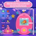 thumbnail image 2 of Reproductor MP3 wiwoo 64GB para niños con Bluetooth, altavoz y juegos, 2 of 3