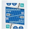 thumbnail image 3 of Pen + Gear Basic D-Ring View Binder, 1 1/2", Lilac (WM384-34LA), 3 of 8