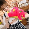 thumbnail image 5 of XIANXIAN Weighted Dinosaur Plush, Weighted Dinosaur Stuffed Animal Soft Stuffed Dino Plushies Triceratops Toy Doll Cute Plushies Gift for Kids Adults 15.7 Inch, 5 of 5