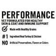 thumbnail image 5 of (3 pack) Pure Balance Pro+ Turkey & Chicken Recipe Wet Dog Food for Performance, 12.5 oz Can, 5 of 13