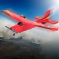 thumbnail image 1 of Avión RC Rojo De Ala Fija De Espuma Epp, Avión RC, Principiantes, Ideal Para Adultos O Niños Avanzados, 1 of 7
