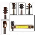 thumbnail image 3 of 2 Colgadores De Pared Para Guitarra De Madera Para Ukelele, Guitarra Acústica, Instrumentos Musicales 2 piezas, 3 of 10