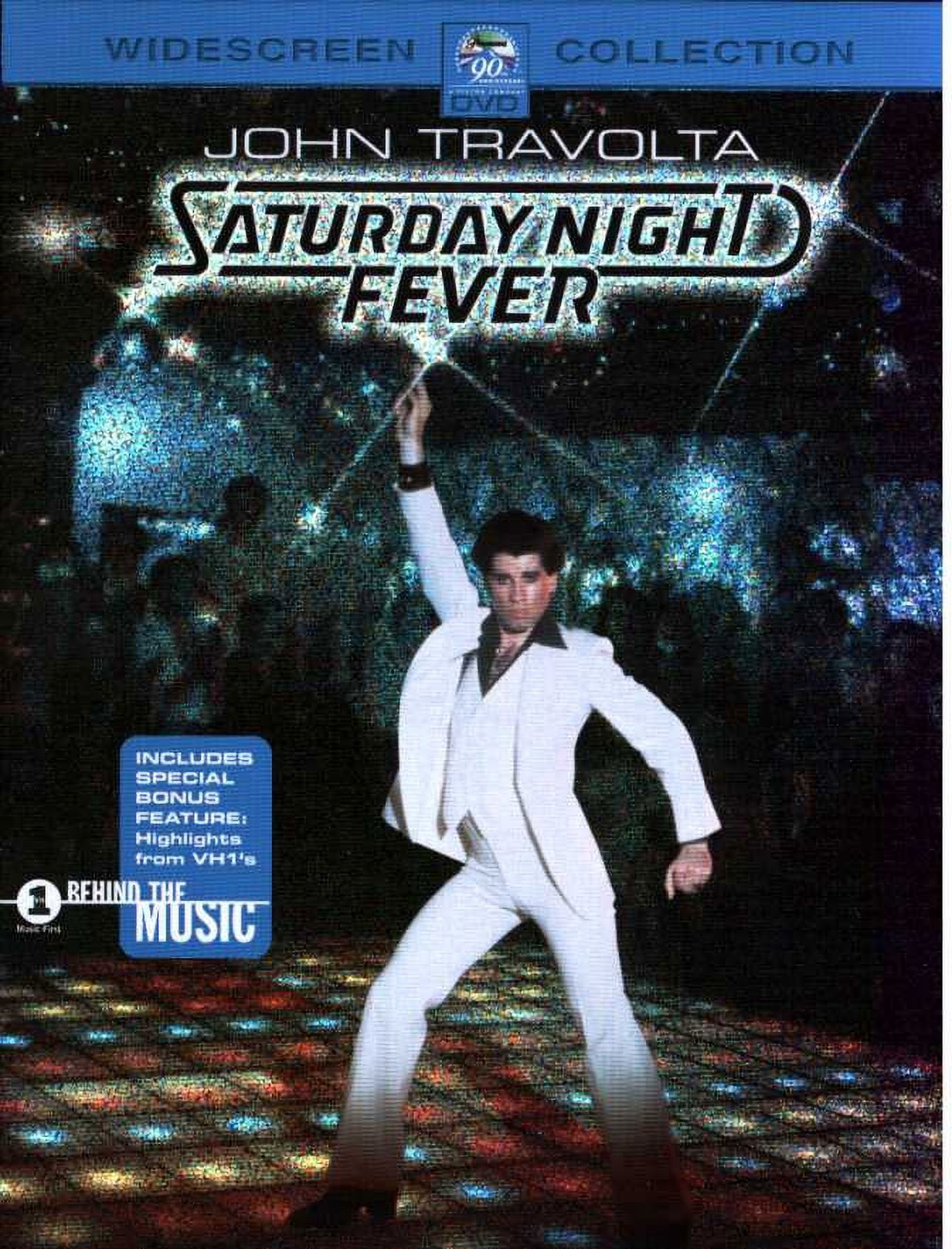 FEVER/FEVER 7：未開封DVD Saturday Night Fever (DVD) - Walmart.com