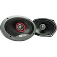 thumbnail image 2 of MB QUART FKB169 6x9" 300W Coaxial Car Speakers & FKB116 6.5" 240W Coaxial Car Speakers, 2 of 9