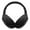 Black, variant on Milisten Earmuff Pink Plush 1Set 7.1x6.7x4.3in