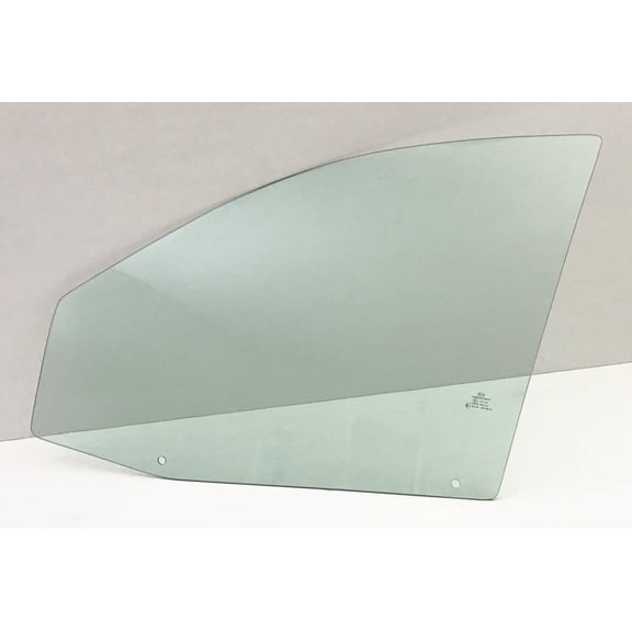 Driver Left Side Front Door Window Door Glass Compatible with Ford Taurus 1996-2007/Mercury Sable 1996-2005 Models