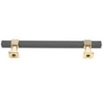 thumbnail image 3 of Raindrops Interior Cabinet Hardware Furniture Hardware Handle 17.70X3.20X1.80CM, 3 of 8