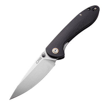 CJRB Feldspar Pocket Folding Knife, J1912-BKC