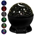 thumbnail image 2 of LED Projector Light Star Sky Projection Light Star Lamp For Home Bedroom, 2 of 9