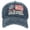Navy, variant on Men'S Hats Classic Embroidered Anniversary Baseball Cap Adjustable Snapback Hat for Men and Women