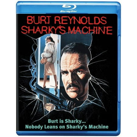 Sharky's Machine (Blu-ray)