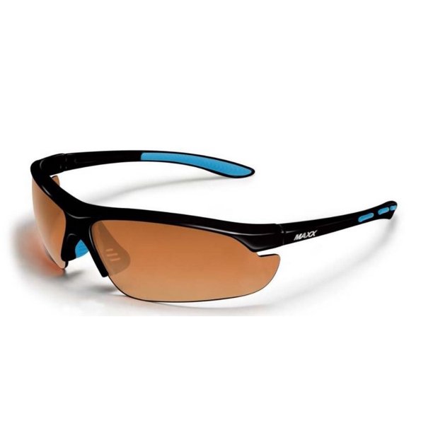 Maxx HD Raven 2.0 TR90 Sunglasses All Sport Golf Baseball Softball