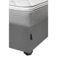 thumbnail image 3 of Colchón Matrimonial + Box Base Cama Orlando Dicasa  Cupra, 3 of 8