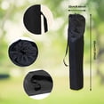 thumbnail image 3 of SUTENGDA Foldable Chair Carrying Bag  Camp Chair Replacement Bag  Large Capacity Container Case Storage Bag Pouch for Hiking  Folding Chairs  Traveling, 3 of 7