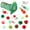 F, variant on ZHENYANGli Extra Tough Dog Toys for Aggressive Chewers Large Dog Tough Dog Toys for Large Dogs No Stuffing Outdoor Toys Christmas Trees Hidden Tunnels Foldable Cats Sleeping Tunnels