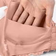 thumbnail image 2 of yillto M-8XL Bra for Women's Plus Size Bras Full Coverage No Underwire Everyday Lace Bralettes, 2 of 5