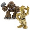 Star Wars Galactic Heroes Episode 2 Junior Figure 2 Pack Chewbacca & C3PO