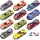 thumbnail image 1 of Pullback Flip Stunt Cars ArtCreativity para niños (juego de 12), 1 of 5